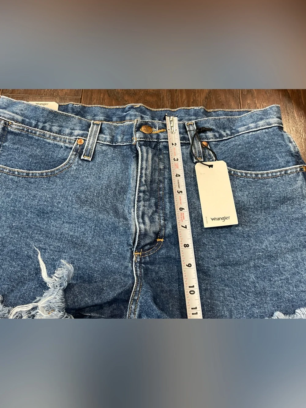 Wrangler 30 reworked